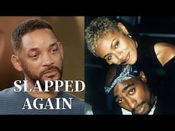 Jada Pinkett Smith Cannot Stop EMBARRASSING Will Smith