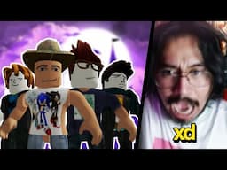 Jugamos a los MAPAS MÁS ATERRADORES de ROBLOX