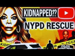 Wendy Williams KIDNAPPED?! NYPD Rescue, Family Drama & Shocking Guardianship Twist!