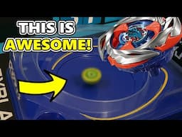 Insane Beyblade Drop Attack Stadium Battles You Have to See