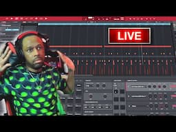 Playing BEATS! Discord Sample Flip Challenge WINNER -Twitch LIVE STREAM 4/24/25
