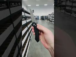 Diablo Wharncliffe Automatic Knives at Grindworx!
