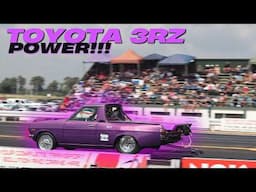 Tarlton International Raceway - Regional Championship Rd1