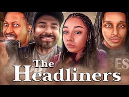 A Co-Op Horror Game About… VLOGGING?! - The Headliners