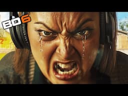 Toxic GIRL GAMER has COMPLETE MELTDOWN over MISSPELLING her OWN NAME!!