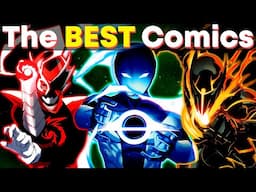 The New Superheroes Dominating Comics