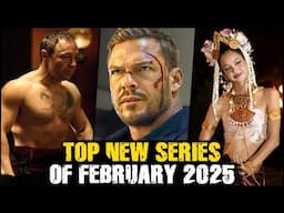 Top New TV Series of February 2025