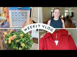 Disney Cruise Pre-Trip Shopping Hauls | Weekly Vlog June 2025