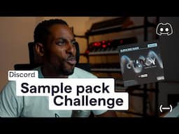 Producer and YouTuber Ocean Reviews Beats from Soundtrap's Discord Using His Sample Pack