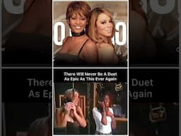 Whitney Houston & Mariah Carey’s Epic Duet for "The Prince of Egypt