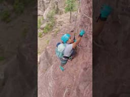 Gold Mountain Via Ferrata with Basecamp Ouray  #hiking #viaferrata #adventure #adventuretravel
