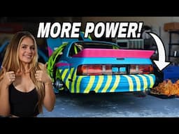 3 Rotor RX7 Sounds INSANE on Dyno!! Rotary Revival: Episode 7