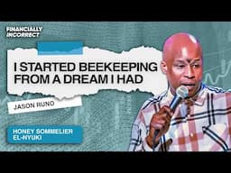 Bees, BYSS & Bouncing Back: Jason Runo's Story