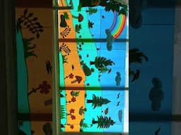 #shorts  classroom bulletin board decoration ideas theme