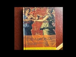 Aristotle on Eudaimonia: New Book Out