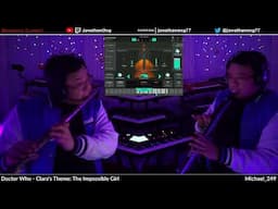 Doctor Who - Clara's Theme: The Impossible Girl (Stream Highlight)