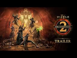 Diablo IV | Trailer zum 2. Jubiläum
