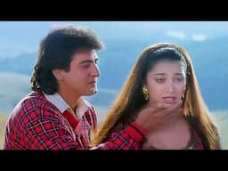 Dil Ko Bewaja 4K Video | Tahqiqaat | Abhijeet Bhattacharya, Alka Yagnik | Ronit Roy
