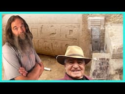 New Egyptian Tomb Discovery Reveals The Lies of Egyptology