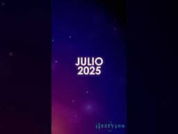 ALQUIMIA LUNAR JULIO 2025 | Manifiesta Deseos con el Calendario Lunar de #Julio2025 #lizztyle