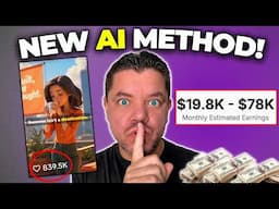 How to Go Viral & Earn Money With Faceless Animation (1 AI Prompt!)