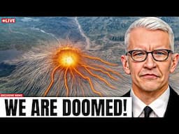 Mount St. Helens Could Be The Fuse That Ignites Yellowstone!