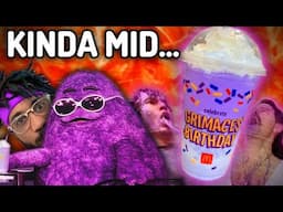 The Curse of the Grimace Shake