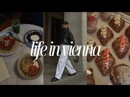 LIFE IN VIENNA | Spring Vibes, Asian Morning Bar, Interior Shopping for New Apartment, Concept Store