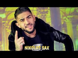 Nikolas Sax - Amantul [videoclip oficial]