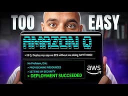Deploying a FastAPI App On AWS EC2 Has NEVER Been This Easy!