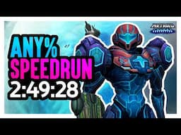Metroid Prime 3 Speedrun in Under 3 HOURS