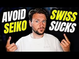 Controversial Watch Collecting Hot Takes