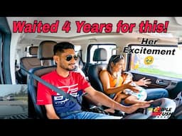 ಬೀಚ್ ಫೀಲ್‌ಸ್! Unplanned Drive to Marvanthe Beach on Thar ROXX