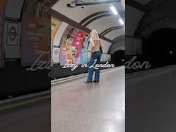 an american in london #studyabroad #london #shorts