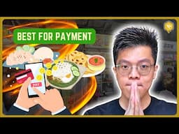 Best Ways to pay Hawker stores, Coffee shop & Food Court 2025