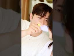 This SPF just entered a K-Drama 😘💜