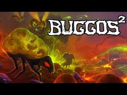 An Awesome Humanity Destroying Bug Horde Strategy Sequel! - Buggos 2