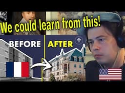 American Reacts This Town Did The Impossible