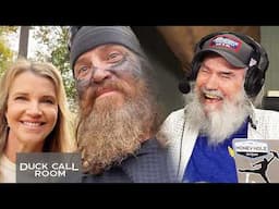Jase Robertson’s Wife Did Not Hold Back When a Stranger Sat on His Lap | Duck Call Room #437
