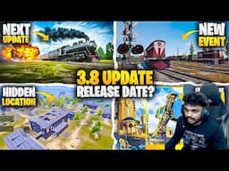 Back  to BGMI 3.8 ULTRA HDR GOLDEN DYNASTY New Update - தமிழ் #passionofgaming