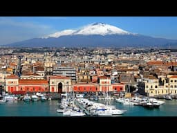 CATANIA | Authentic Italian City on the Island of Sicily