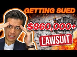 Toronto Precon Investor Sued for $860K — And He’s Not the Only One