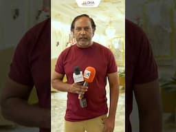 Imran Akbar shares his views at Business Meetup at Ahmadpur East.