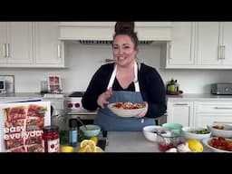 Easy Everyday: 100 Recipes and Meal Prep Ideas for Effortless Eats; A Cookbook by Jessica Merchant
