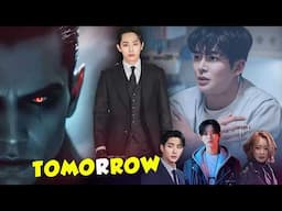 A young man accidentally becomes half human half spirit to complete special missions | korean drama