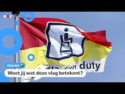 Nieuwe vlaggen laten zien of je veilig kan zwemmen in de zee