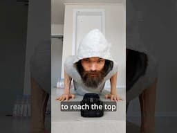 push-ups level 19 #asmr #onemoreday