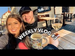 WEEKLY VLOG #3 | ST.PATRICKS DAY, JOB INTERVIEWS & MINI HAUL!