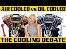 Harley Myth Busting  Do Oil Coolers Lower Engine Temps