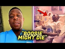 Boosie Breaks Down After Revealing FATAL HEALTH UPDATE